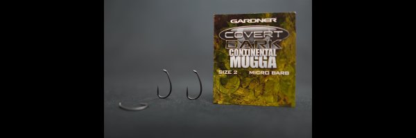 MUGGA Continental Bulk Pack / Großpackung