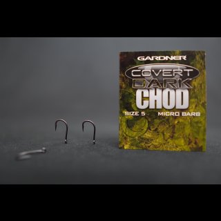 Gardner Tackle Covert Dark CHOD Hook / Haken