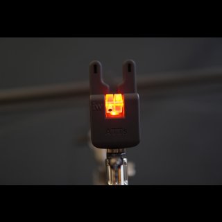 Gardner Tackle ATTs illuminated Wheel Bite Alarm, elektronischer Bissanzeiger