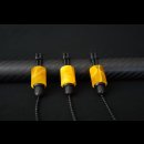 Yellow Custom-Hanger, optischer Bissanzeiger, 1 St&uuml;ck