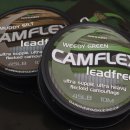 Gardner Tackle Camflex Leadfree 45 lb, 20,4 Kg, Leader...