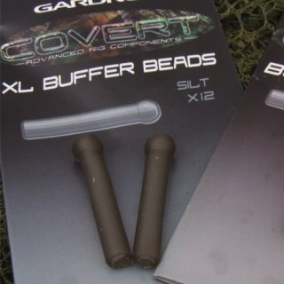 Gardner Tackle Covert XL Buffer Beads, Stopperperle