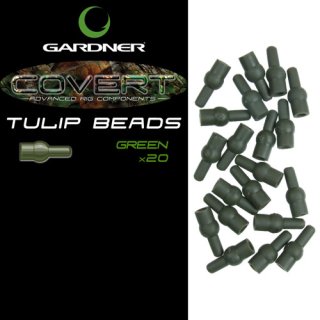 Gardner Tackle Covert Tulip Beads