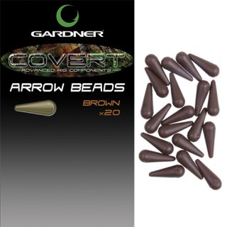 Gardner Tackle Covert Arrow Beads