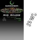 Gardner Tackle Covert Rig Rings, Ringe, verschiedene...