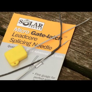 Solar Tackle Splicing Needle Micro.