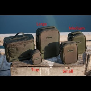 Solar Tackle SP Hardcase Accessory Bag - Small, Tasche.