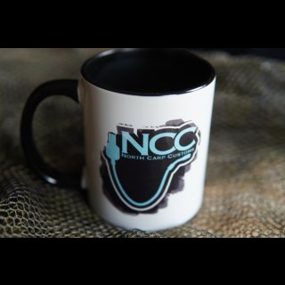 Keramikbecher NCC North Carp Customs