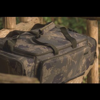 Solar Tackle UnderCover Camo Carryall Large, Tasche tarnfarben.