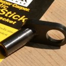 Solar Tackle Plastic Hockey Stick