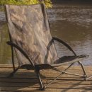 Solar Tackle UnderCover easy chair low, faltbarer Stuhl.