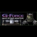 Gardner Tackle G-Force Multi-Stove-Adapter