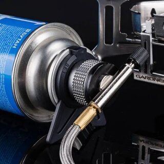 Gardner Tackle G-Force Gas Canister Adapter